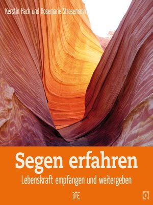 cover image of Segen erfahren